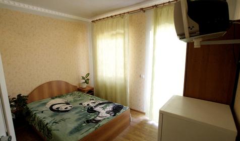 Трехместный с балконом. Частная гостиница Атлант, пос. Кабардинка