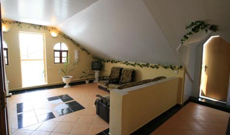 Трехкомнатный люкс. Частная гостиница Атлант, пос. Кабардинка