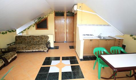 Трехкомнатный люкс. Частная гостиница Атлант, пос. Кабардинка