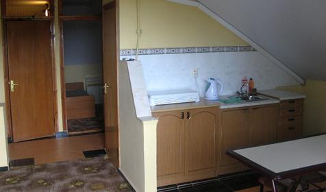 Трехкомнатный люкс. Частная гостиница Атлант, пос. Кабардинка