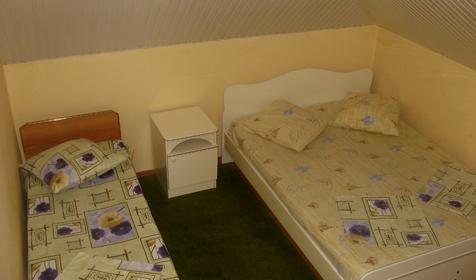 Трехкомнатный люкс. Частная гостиница Атлант, пос. Кабардинка