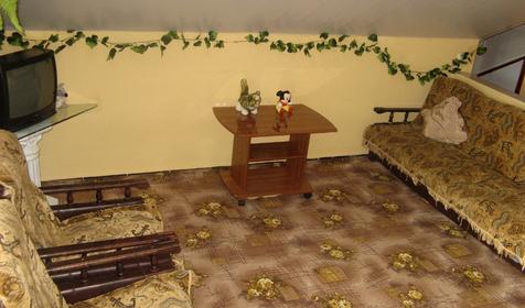 Трехкомнатный люкс. Частная гостиница Атлант, пос. Кабардинка