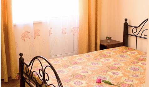 Гостиница Дельфина, Туапсинский р-н, п. Ольгинка