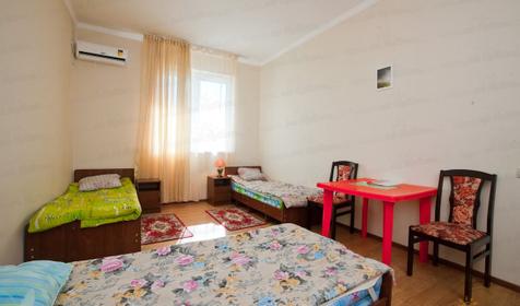 Хостел Домория, г. Сочи, Адлерский район