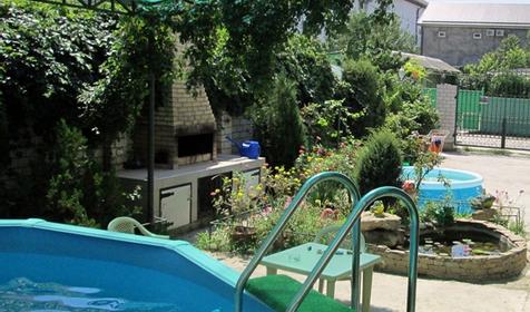 Гостевой дом Сказка, п. Витязево