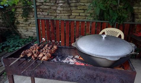 Гостевой дом Сказка, п. Витязево