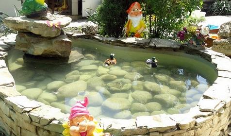 Гостевой дом Сказка, п. Витязево