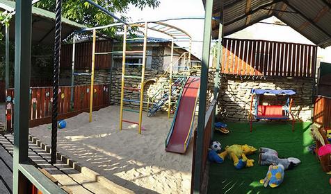 Гостевой дом Сказка, п. Витязево