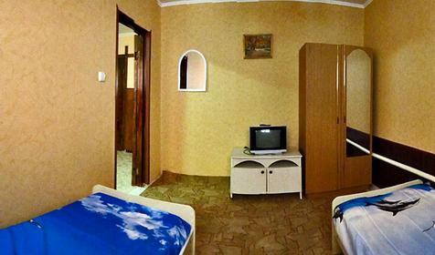 Гостевой дом Сказка, п. Витязево