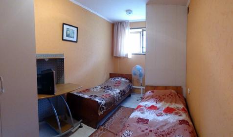 Гостевой дом Сказка, п. Витязево