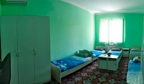 Гостевой дом Сказка, п. Витязево