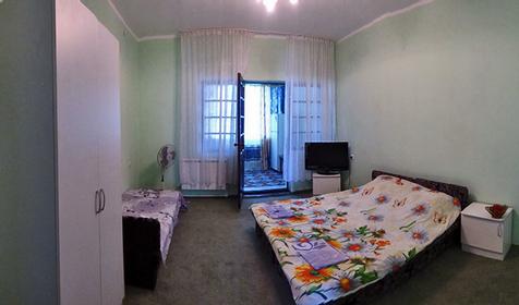 Гостевой дом Сказка, п. Витязево