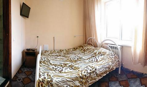 Гостевой дом Сказка, п. Витязево