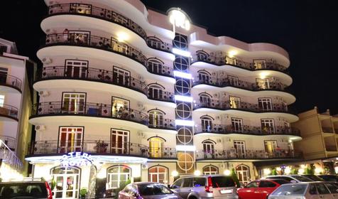 Отель Royal (Роял), г. Анапа, п. Витязево