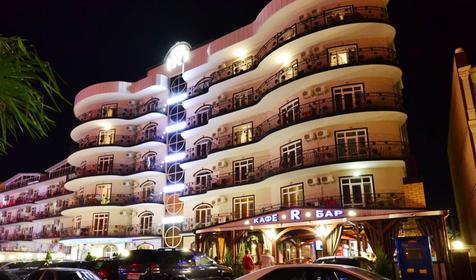 Отель Royal (Роял), г. Анапа, п. Витязево