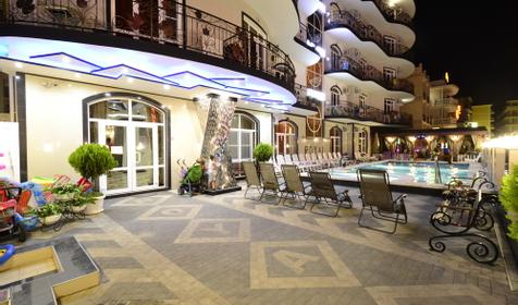 Отель Royal (Роял), г. Анапа, п. Витязево