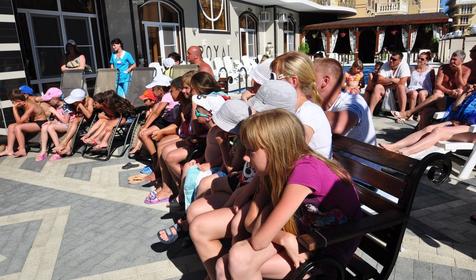 Отель Royal (Роял), г. Анапа, п. Витязево