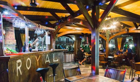 Отель Royal (Роял), г. Анапа, п. Витязево