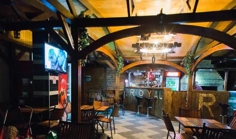 Отель Royal (Роял), г. Анапа, п. Витязево