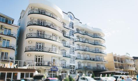 Отель Royal (Роял), г. Анапа, п. Витязево