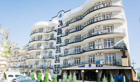 Отель Royal (Роял), г. Анапа, п. Витязево