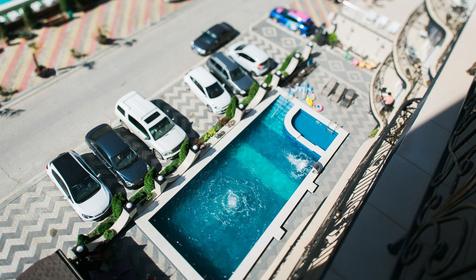 Отель Royal (Роял), г. Анапа, п. Витязево