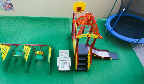 Отель Royal (Роял), г. Анапа, п. Витязево