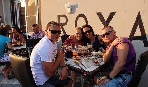 Отель Royal (Роял), г. Анапа, п. Витязево