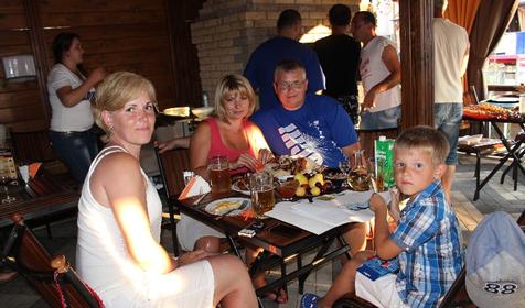 Отель Royal (Роял), г. Анапа, п. Витязево