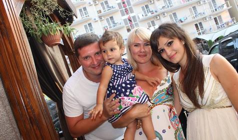 Отель Royal (Роял), г. Анапа, п. Витязево