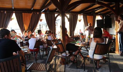 Отель Royal (Роял), г. Анапа, п. Витязево