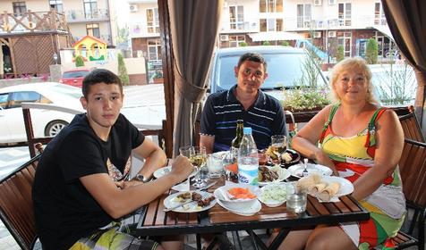 Отель Royal (Роял), г. Анапа, п. Витязево