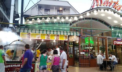 Гостиница Марта, г. Сочи, Адлерский район