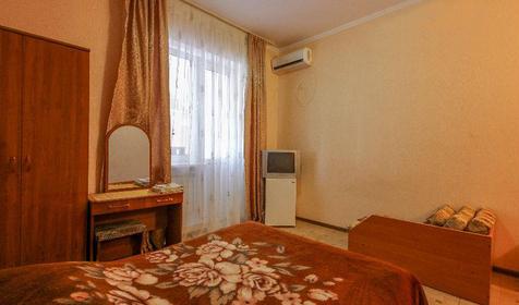 Двухместный номер. Гостиница Марта, Адлерский район