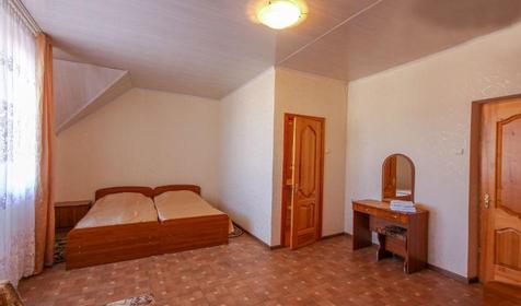 Двухместный номер. Гостиница Марта, Адлерский район