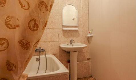 Двухместный номер (на 3 этаже). Гостиница Марта, Адлерский район