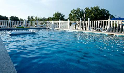 Гостевой дом Атриум, п. Витязево