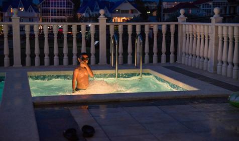 Гостевой дом Атриум, п. Витязево