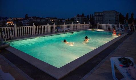 Гостевой дом Атриум, п. Витязево