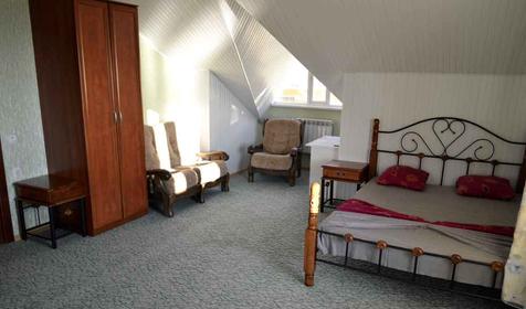 Полулюкс. Гостевой дом Вариант, г. Сочи, Адлерский р-н