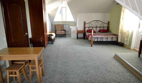 Полулюкс. Гостевой дом Вариант, г. Сочи, Адлерский р-н