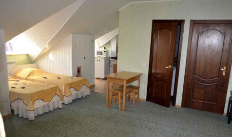 Полулюкс. Гостевой дом Вариант, г. Сочи, Адлерский р-н