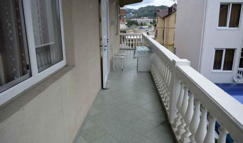 Отель Вариант, Сочи, Адлер