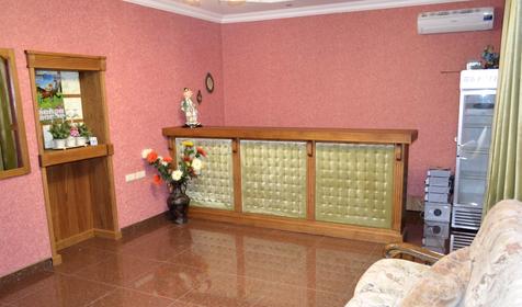 Отель Вариант, Сочи, Адлер