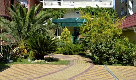 Отель Вариант, Сочи, Адлер