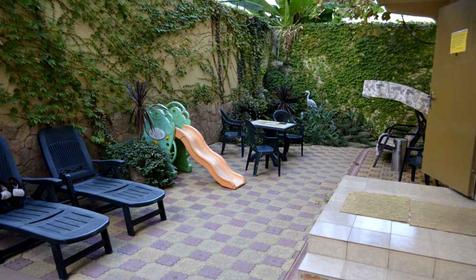 Отель Вариант, Сочи, Адлер