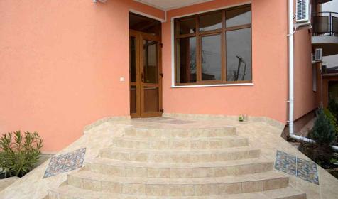 Отель Вариант, Сочи, Адлер