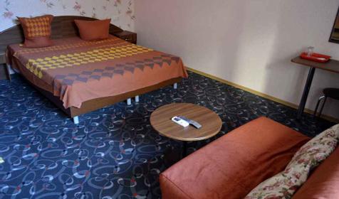 Комфорт. Гостевой дом Вариант, г. Сочи, Адлерский р-н