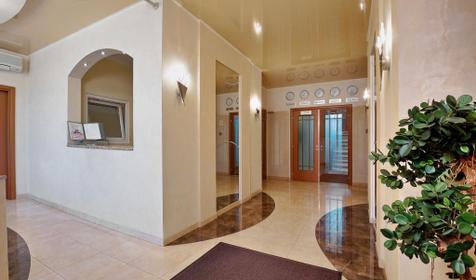 Гостиница Юг, г. Краснодар