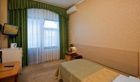 Стандарт Single. Гостиница Юг, г. Краснодар